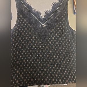 Hem and thread tank
